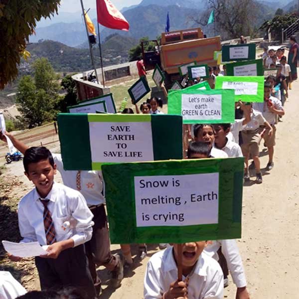 Shamford-School-Earth-Day