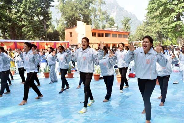 Muslim-yoga-camp-Kotdwar