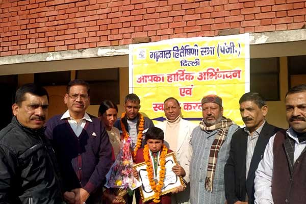 National Bravery Award rakhi rawat